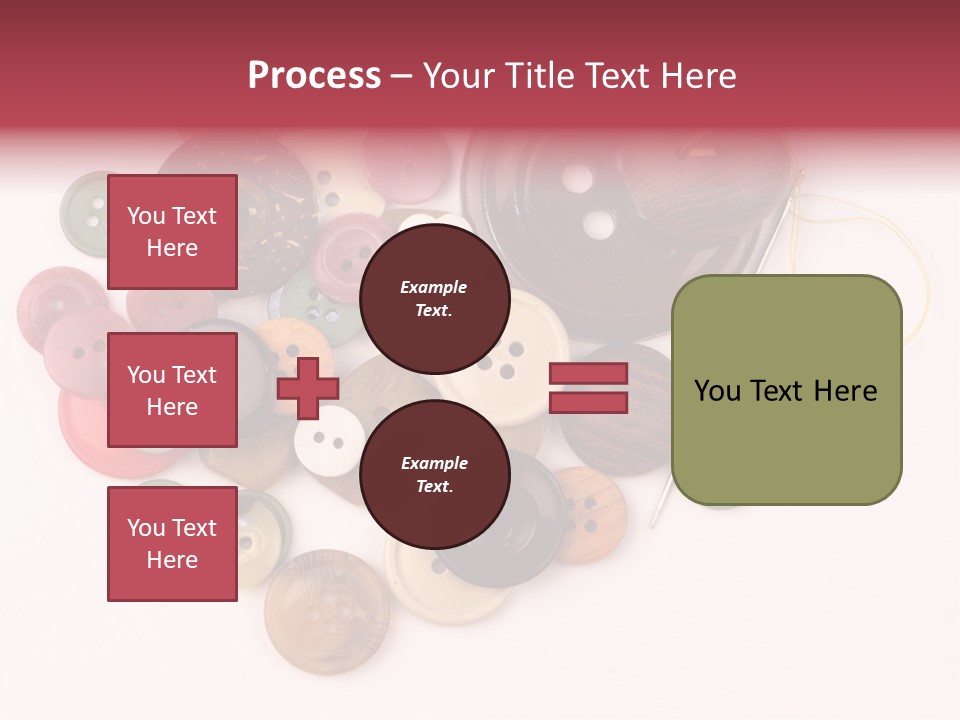 Fashion Icon Old PowerPoint Template