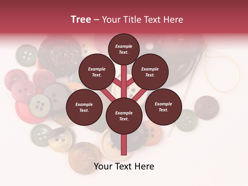 Fashion Icon Old PowerPoint Template