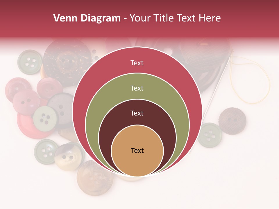 Fashion Icon Old PowerPoint Template