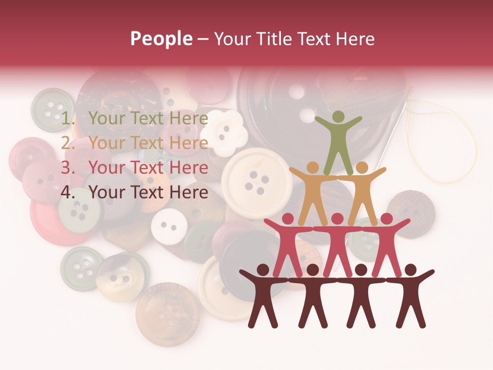 Fashion Icon Old PowerPoint Template