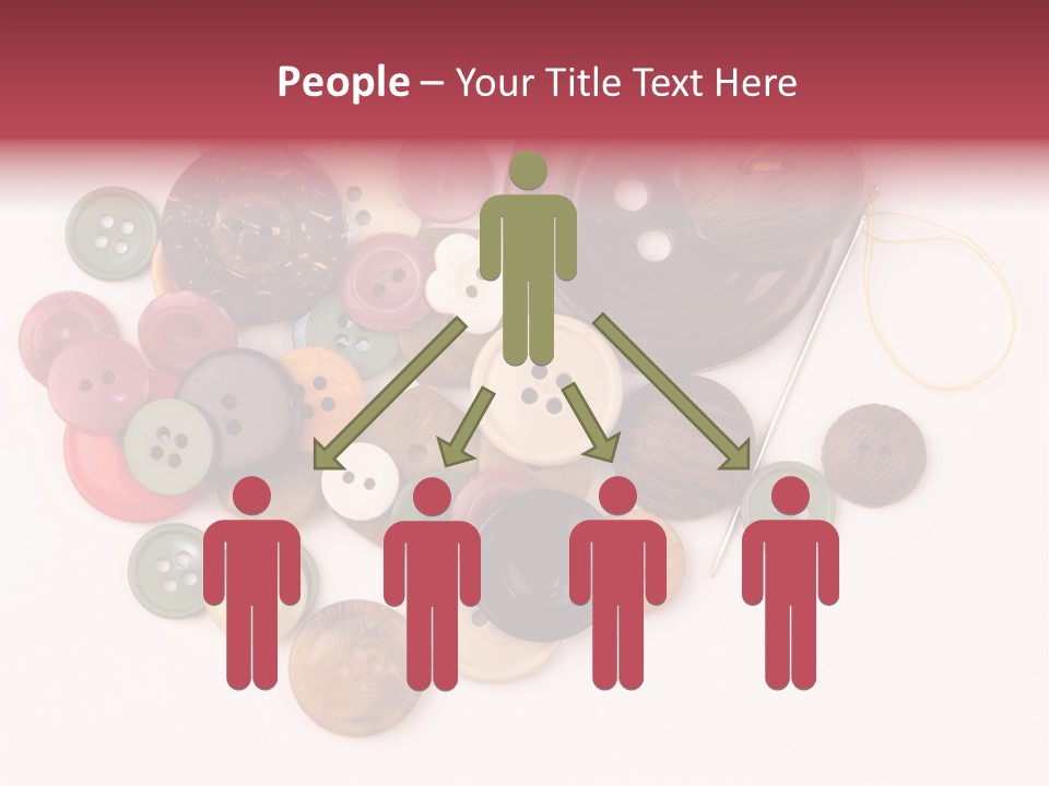 Fashion Icon Old PowerPoint Template