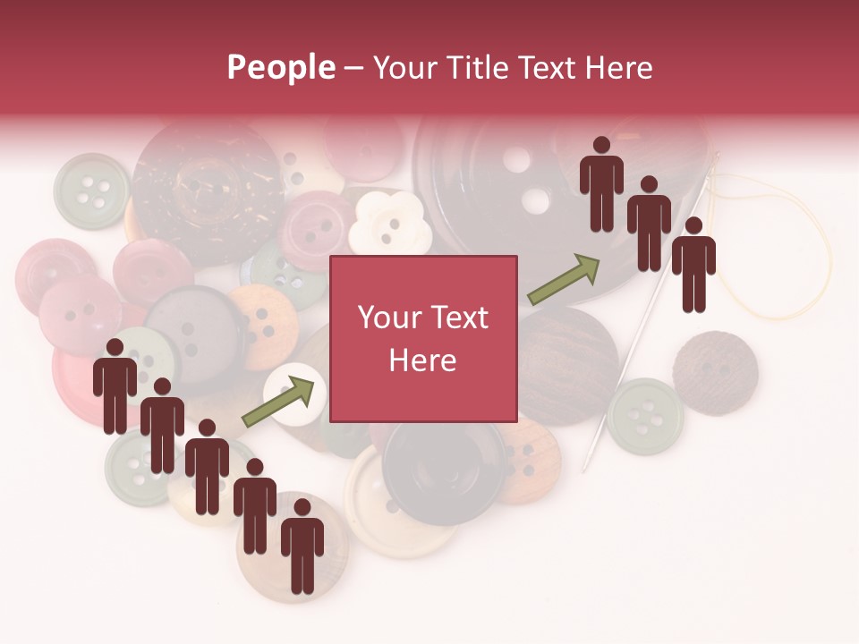 Fashion Icon Old PowerPoint Template