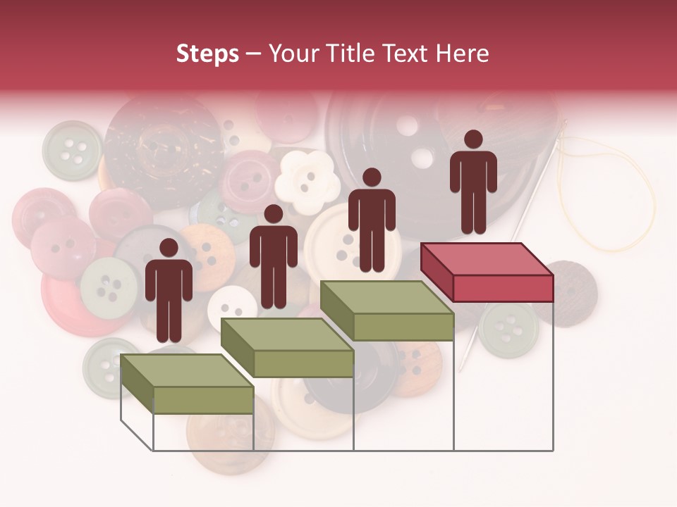 Fashion Icon Old PowerPoint Template