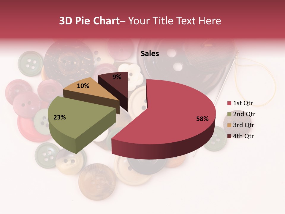 Fashion Icon Old PowerPoint Template