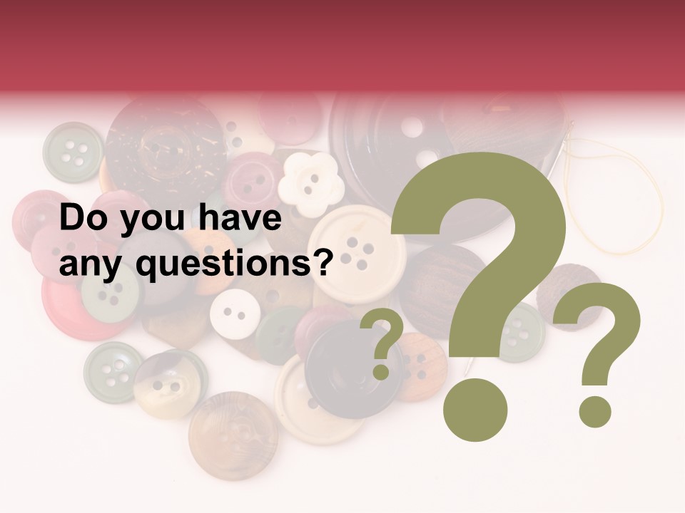 Fashion Icon Old PowerPoint Template