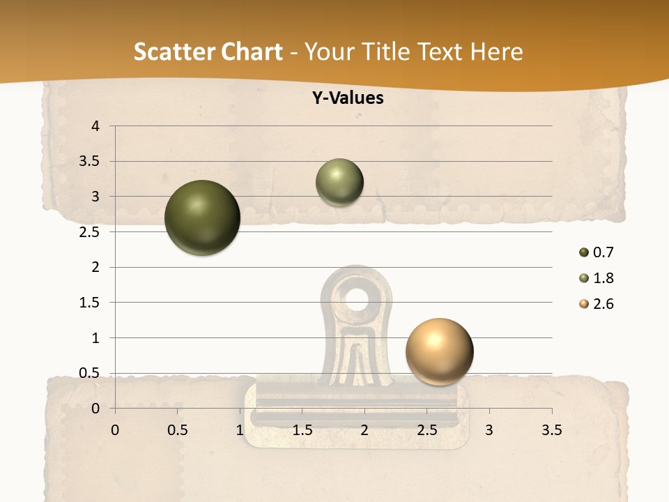 Blank Epia Framework PowerPoint Template