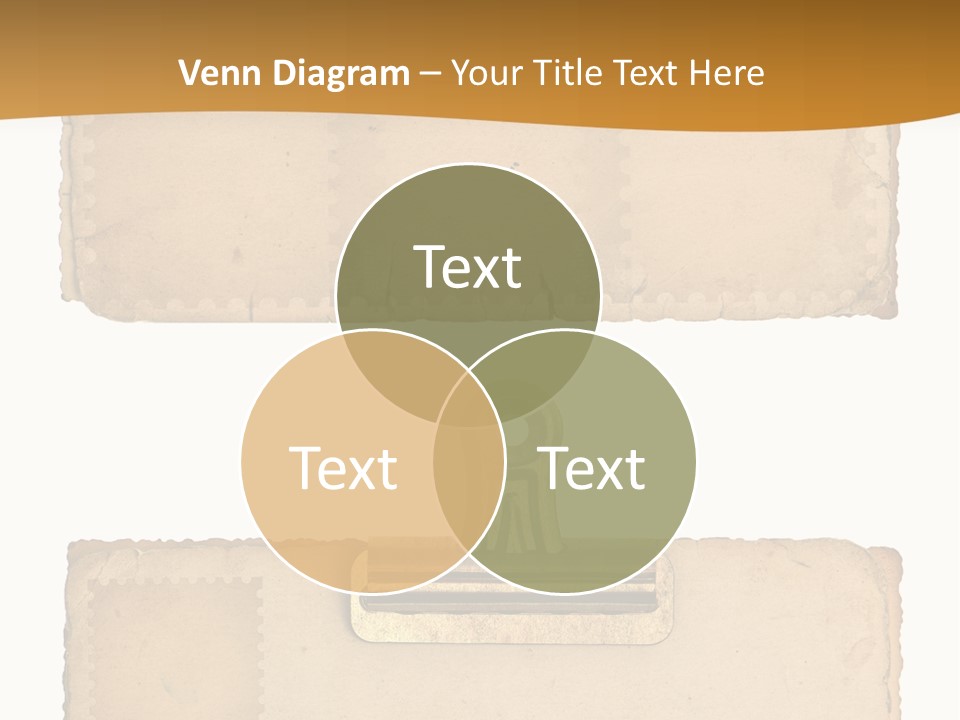 Blank Epia Framework PowerPoint Template