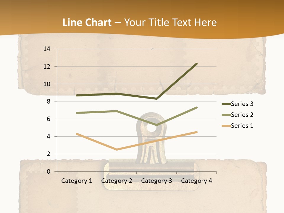 Blank Epia Framework PowerPoint Template