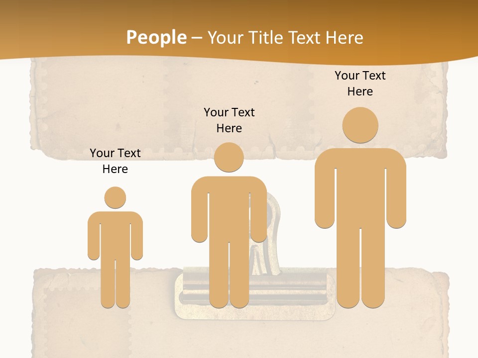 Blank Epia Framework PowerPoint Template