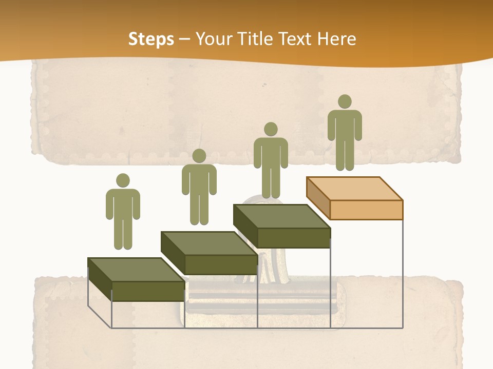 Blank Epia Framework PowerPoint Template