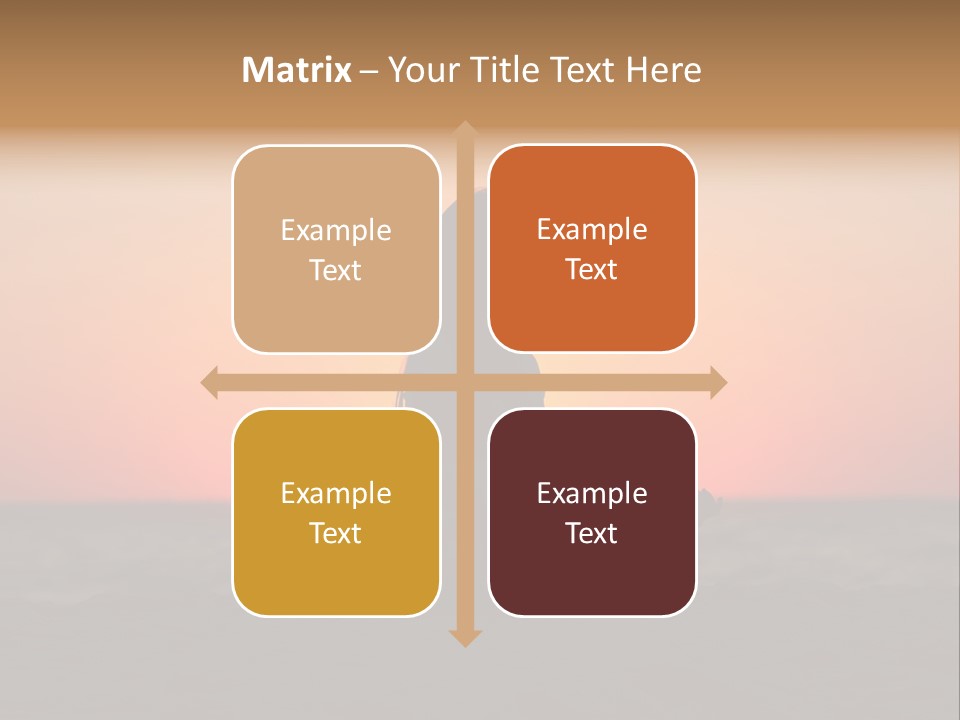 Writing Group Trategy PowerPoint Template