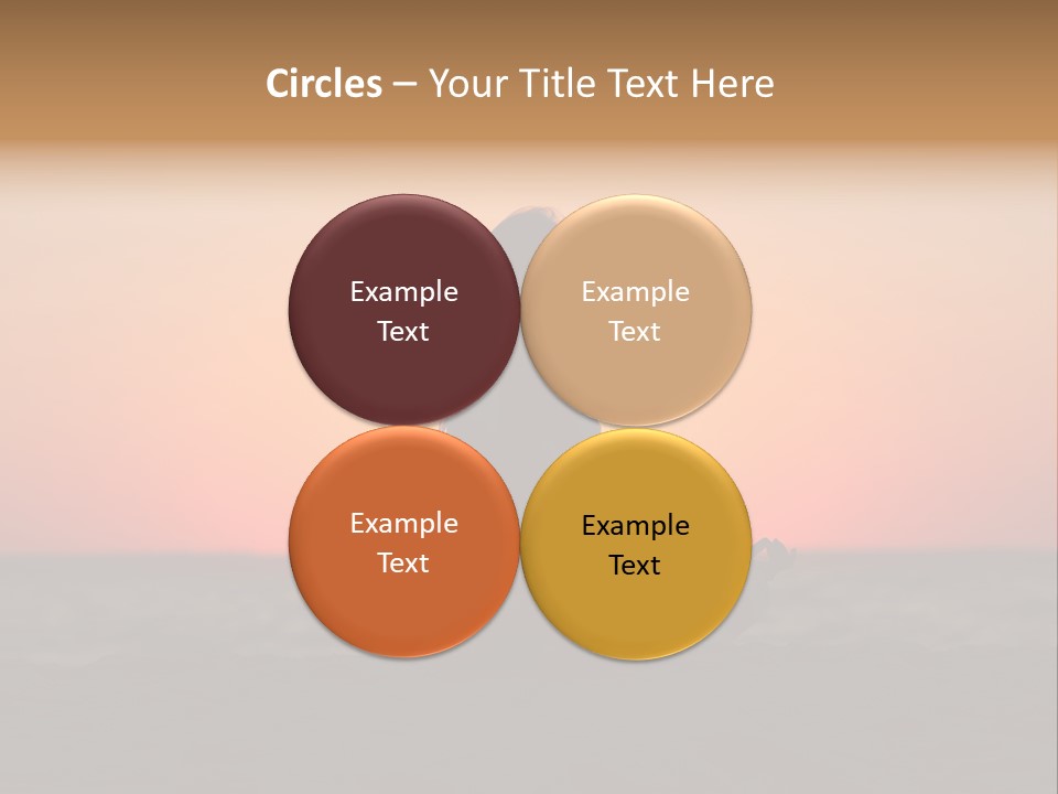 Writing Group Trategy PowerPoint Template