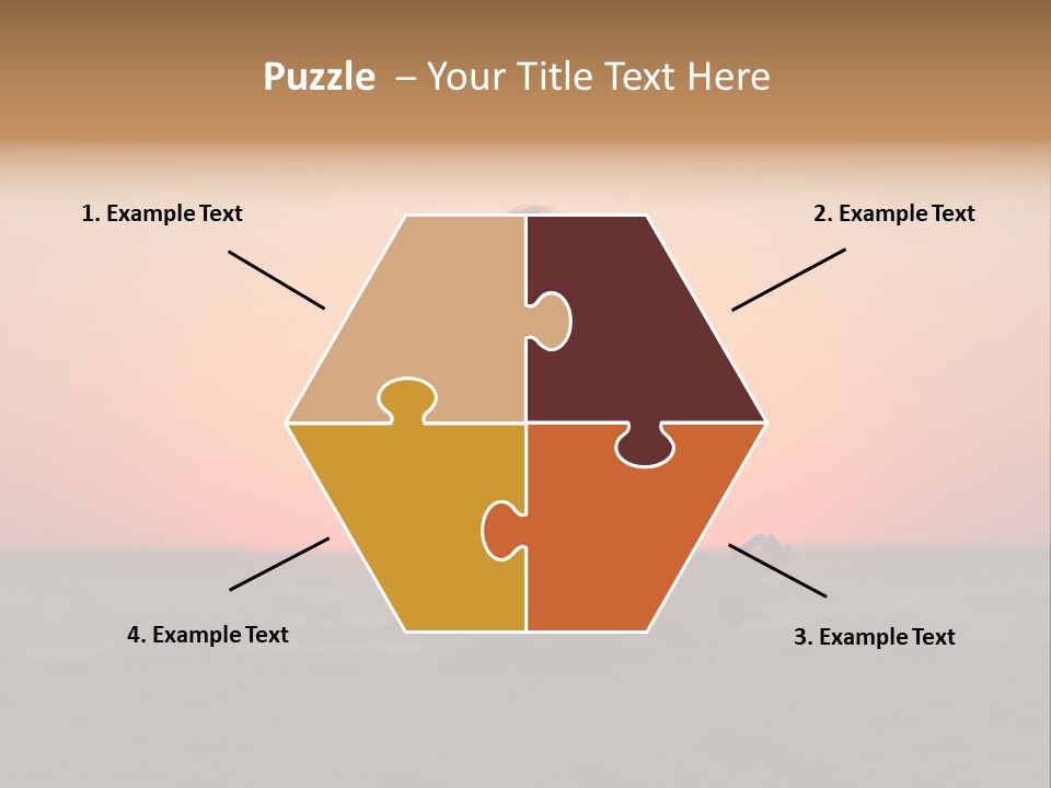 Writing Group Trategy PowerPoint Template
