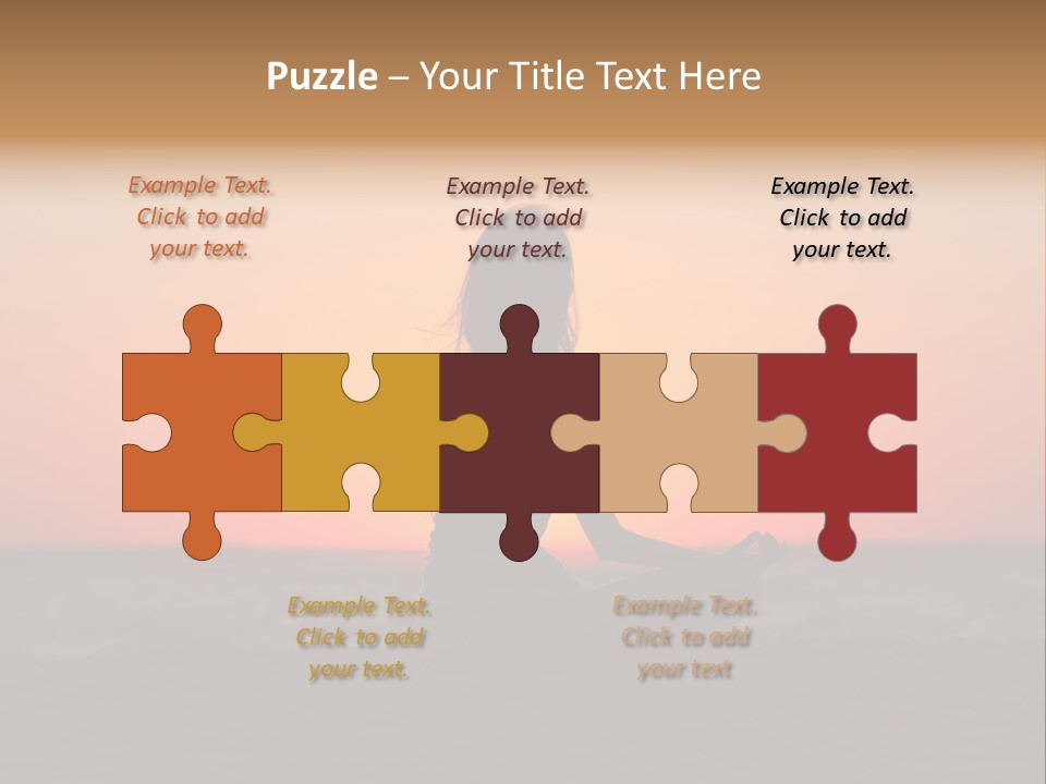 Writing Group Trategy PowerPoint Template