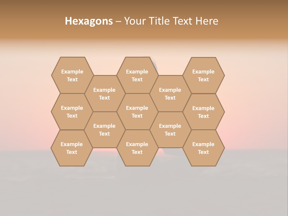 Writing Group Trategy PowerPoint Template