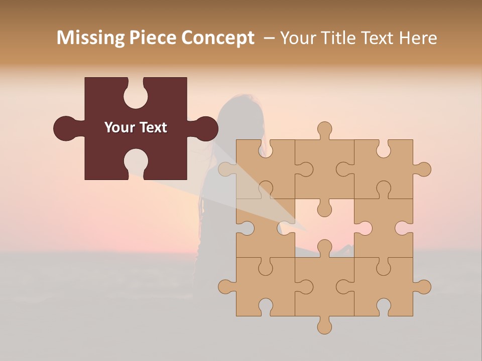 Writing Group Trategy PowerPoint Template