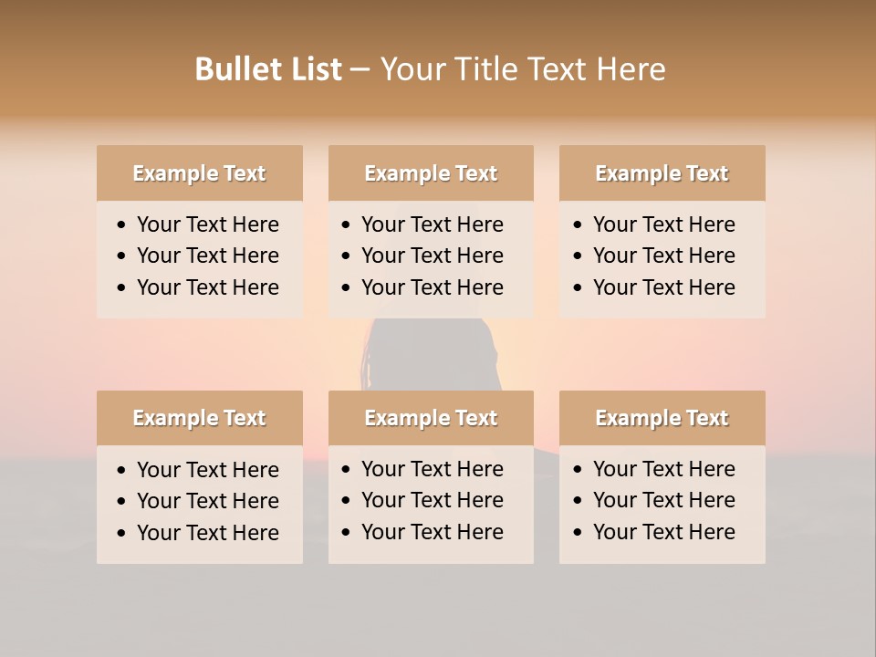 Writing Group Trategy PowerPoint Template