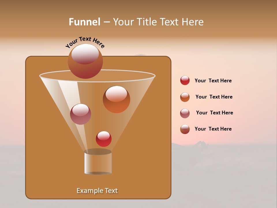 Writing Group Trategy PowerPoint Template