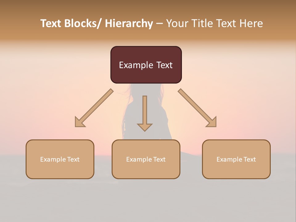 Writing Group Trategy PowerPoint Template