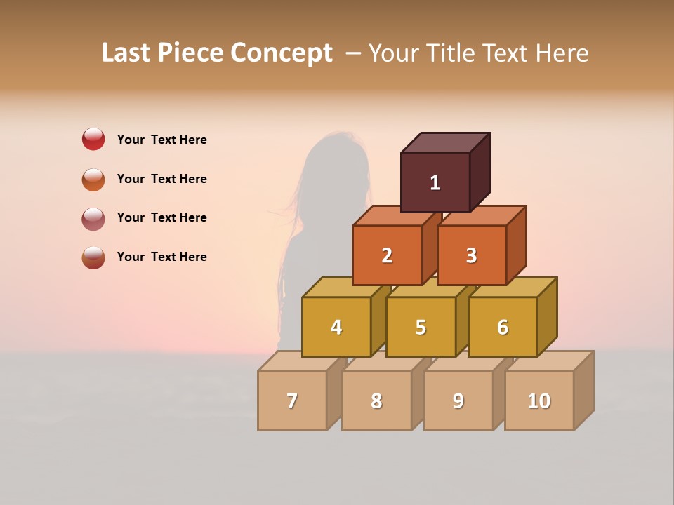 Writing Group Trategy PowerPoint Template