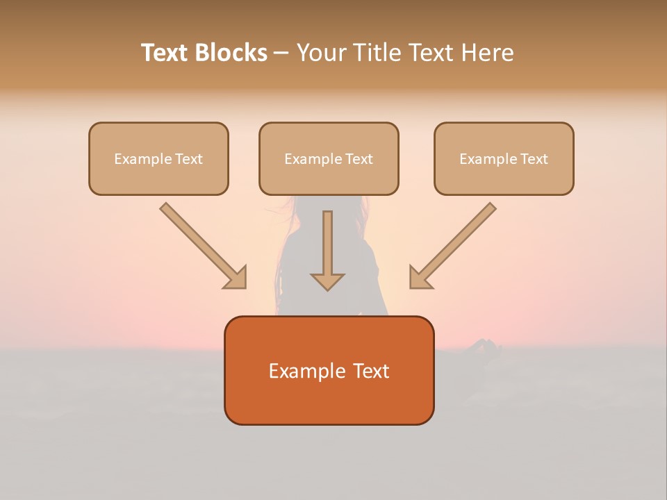 Writing Group Trategy PowerPoint Template