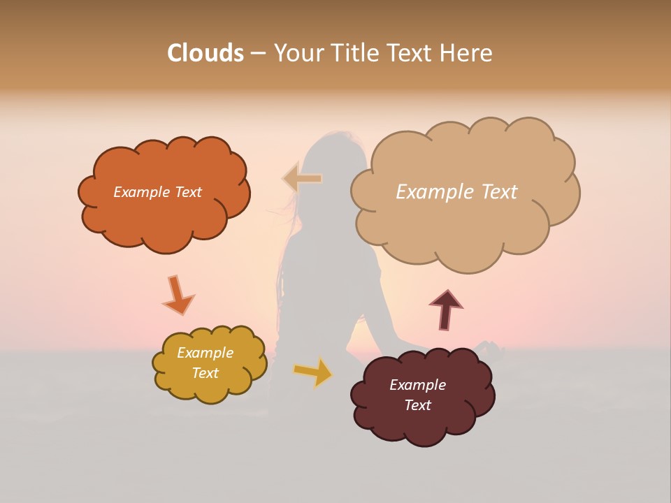 Writing Group Trategy PowerPoint Template
