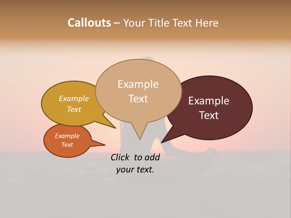 Writing Group Trategy PowerPoint Template