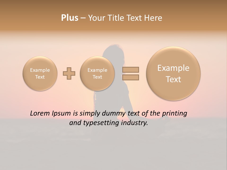 Writing Group Trategy PowerPoint Template