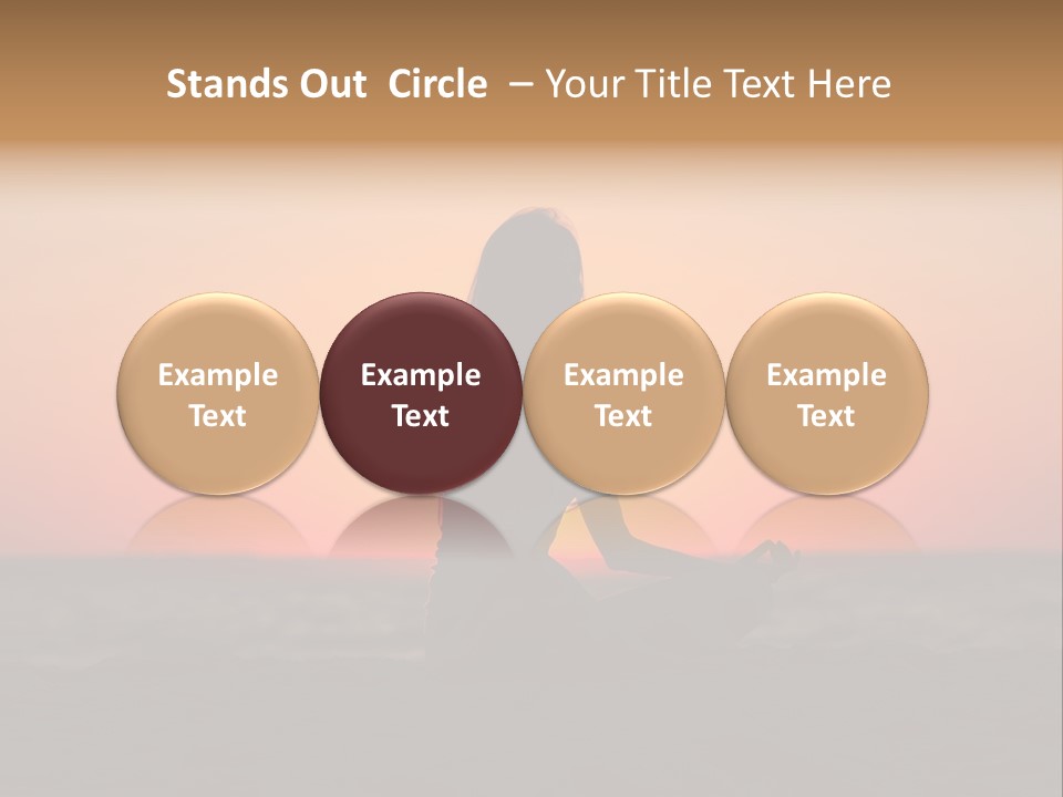 Writing Group Trategy PowerPoint Template