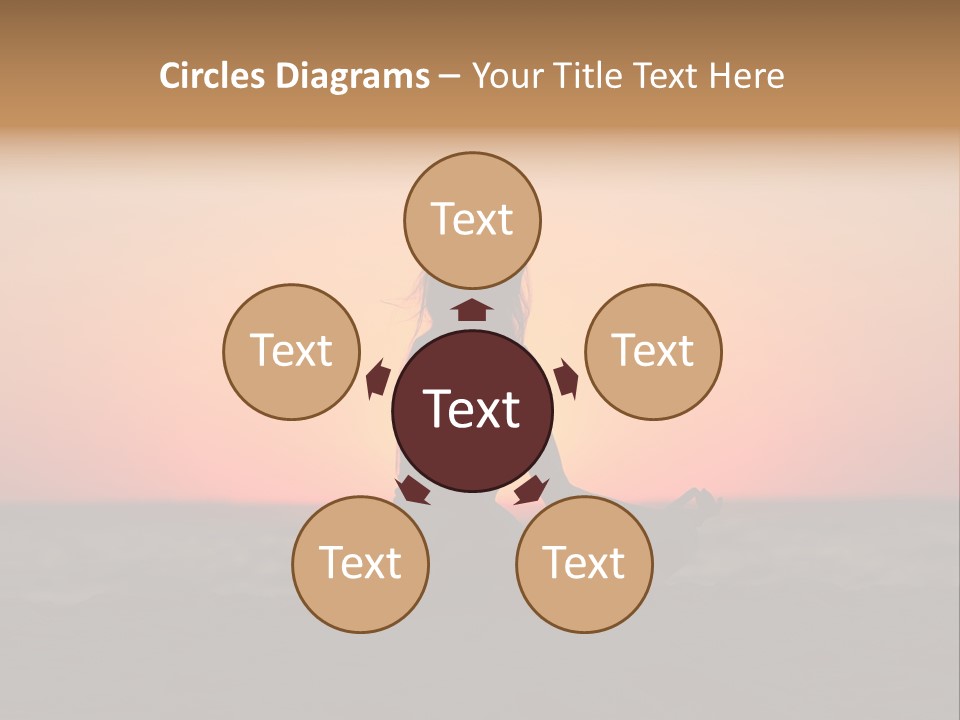 Writing Group Trategy PowerPoint Template