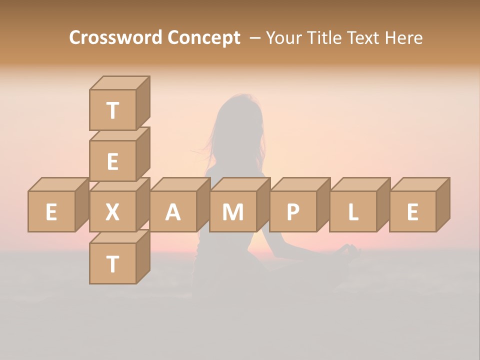 Writing Group Trategy PowerPoint Template