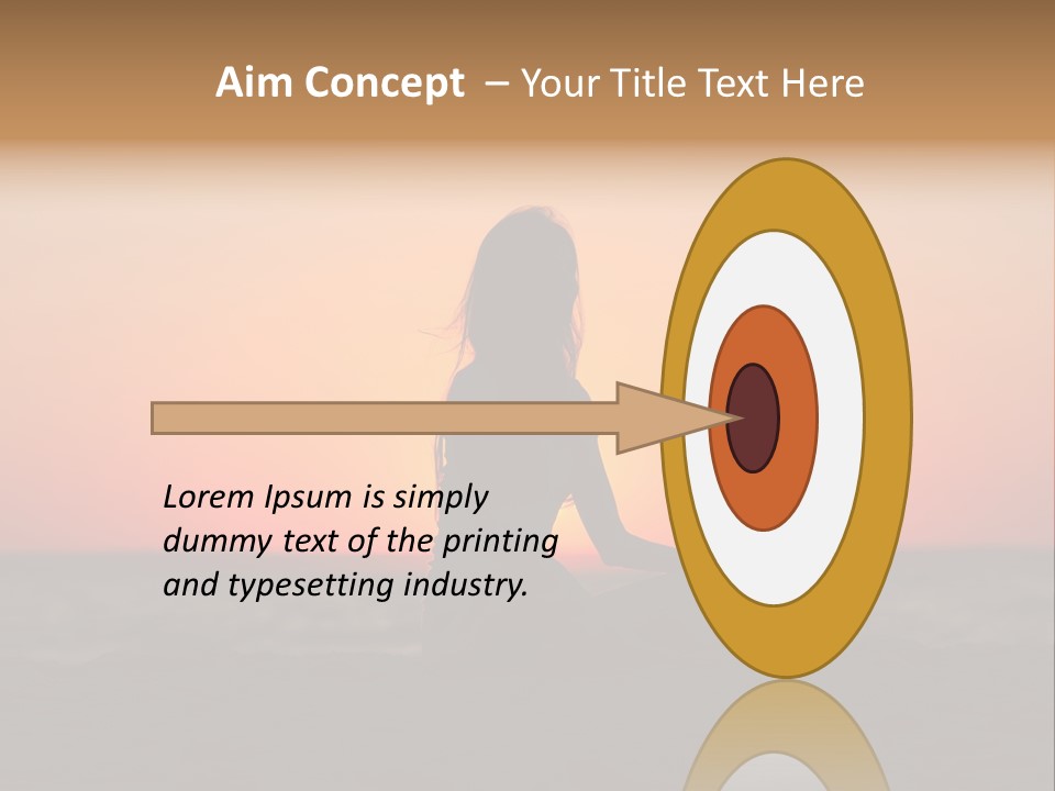 Writing Group Trategy PowerPoint Template