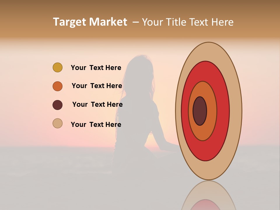 Writing Group Trategy PowerPoint Template