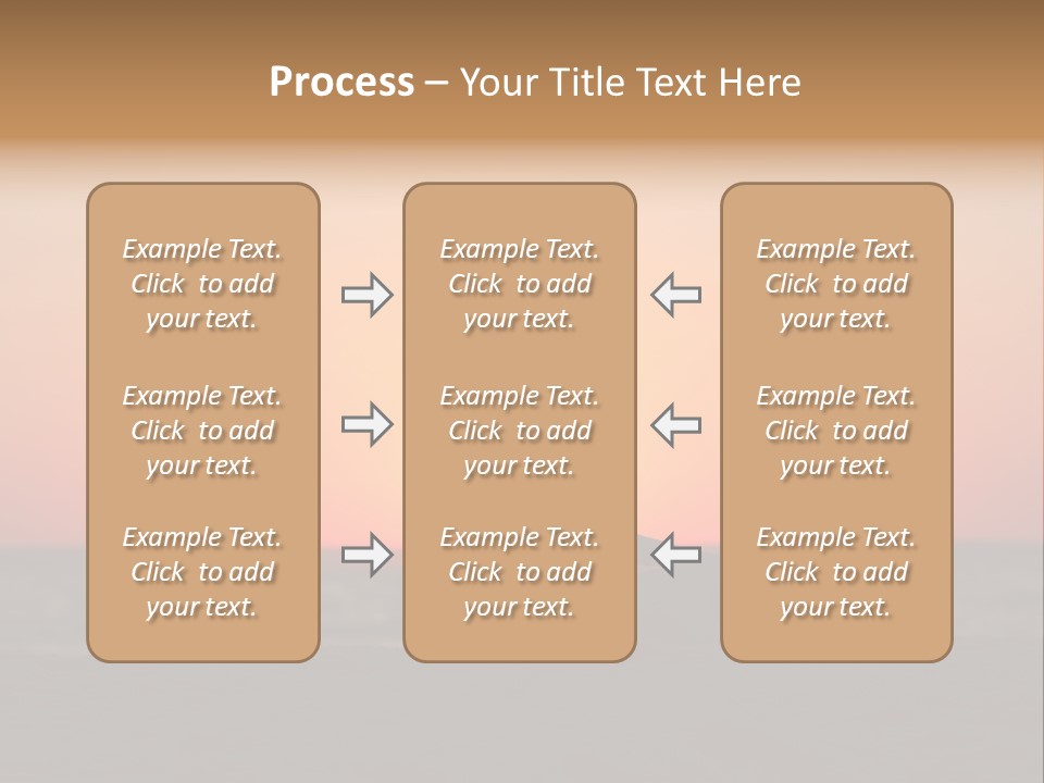 Writing Group Trategy PowerPoint Template
