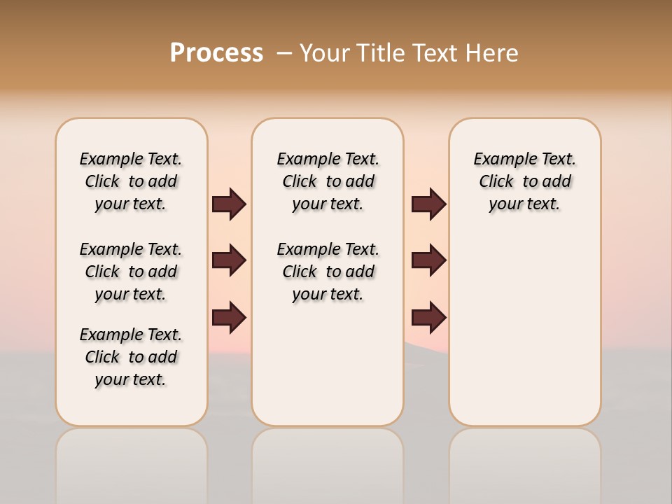 Writing Group Trategy PowerPoint Template