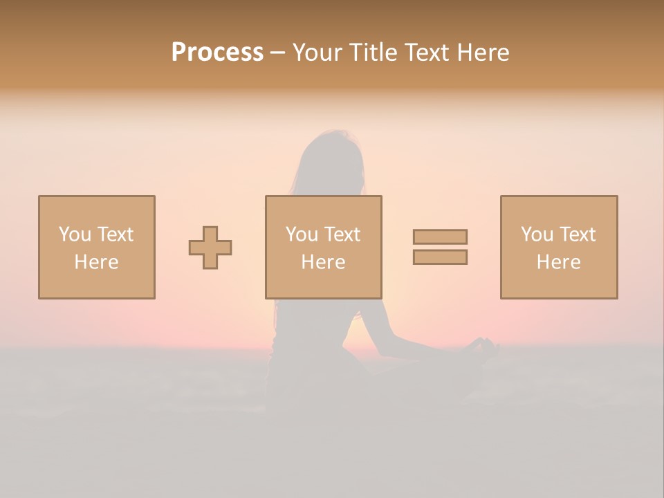 Writing Group Trategy PowerPoint Template