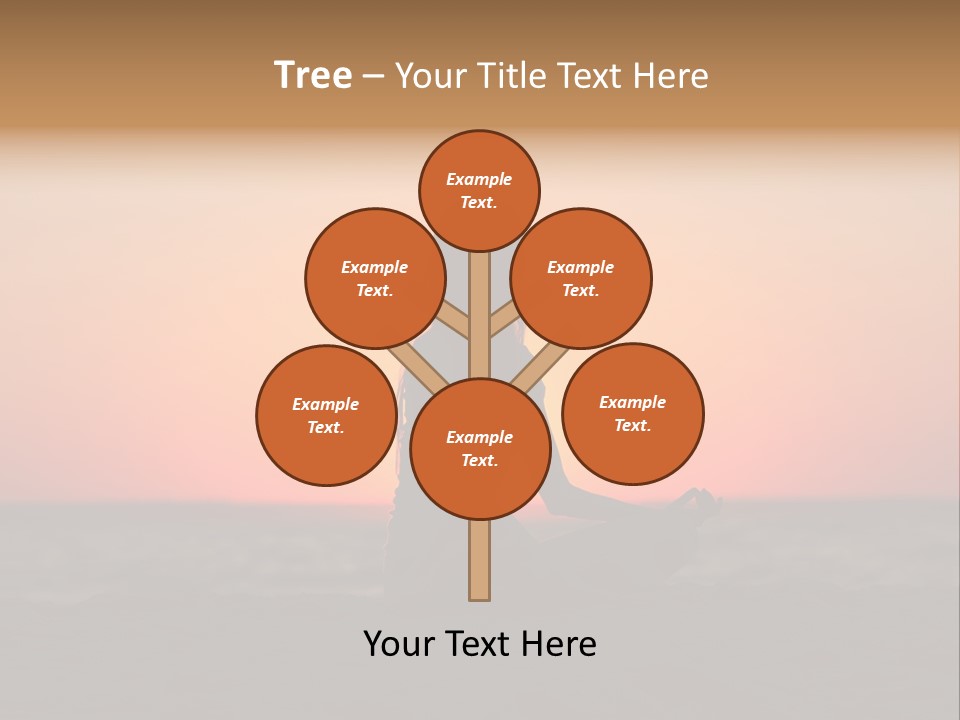 Writing Group Trategy PowerPoint Template
