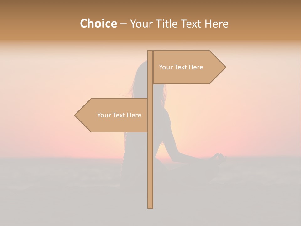 Writing Group Trategy PowerPoint Template