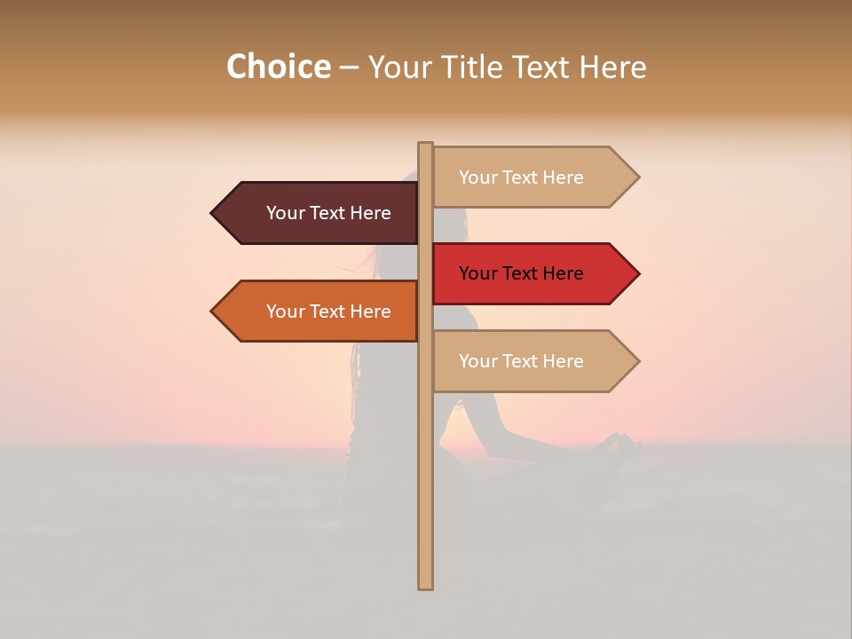 Writing Group Trategy PowerPoint Template