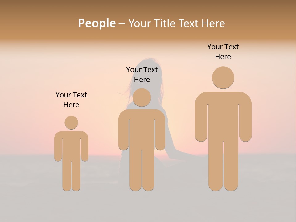 Writing Group Trategy PowerPoint Template