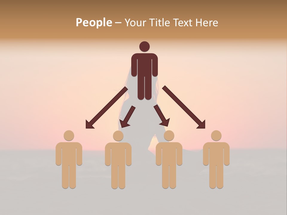 Writing Group Trategy PowerPoint Template