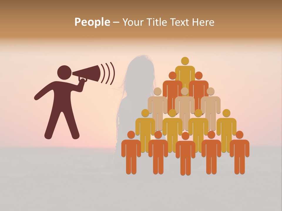 Writing Group Trategy PowerPoint Template