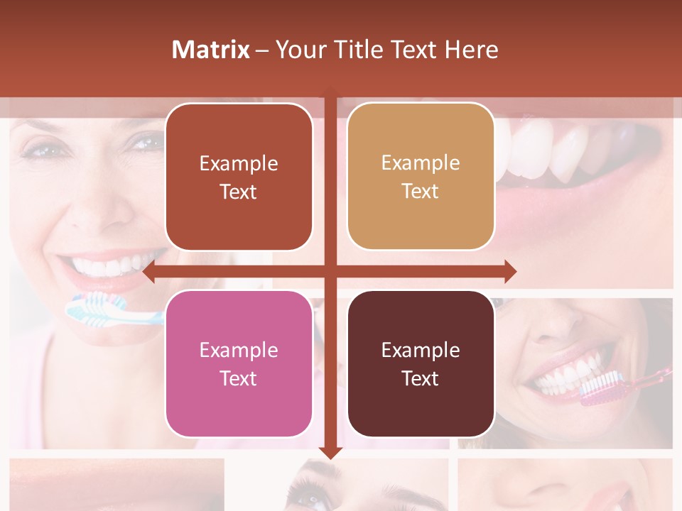 Dentist Dental Young PowerPoint Template