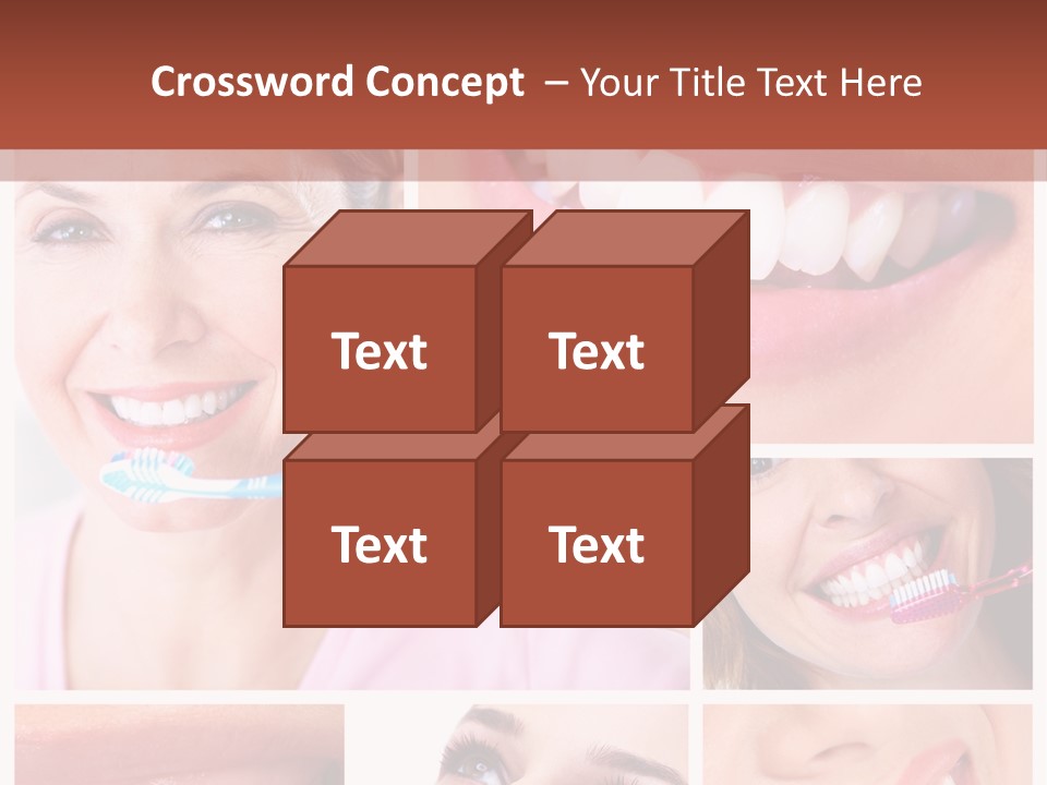 Dentist Dental Young PowerPoint Template