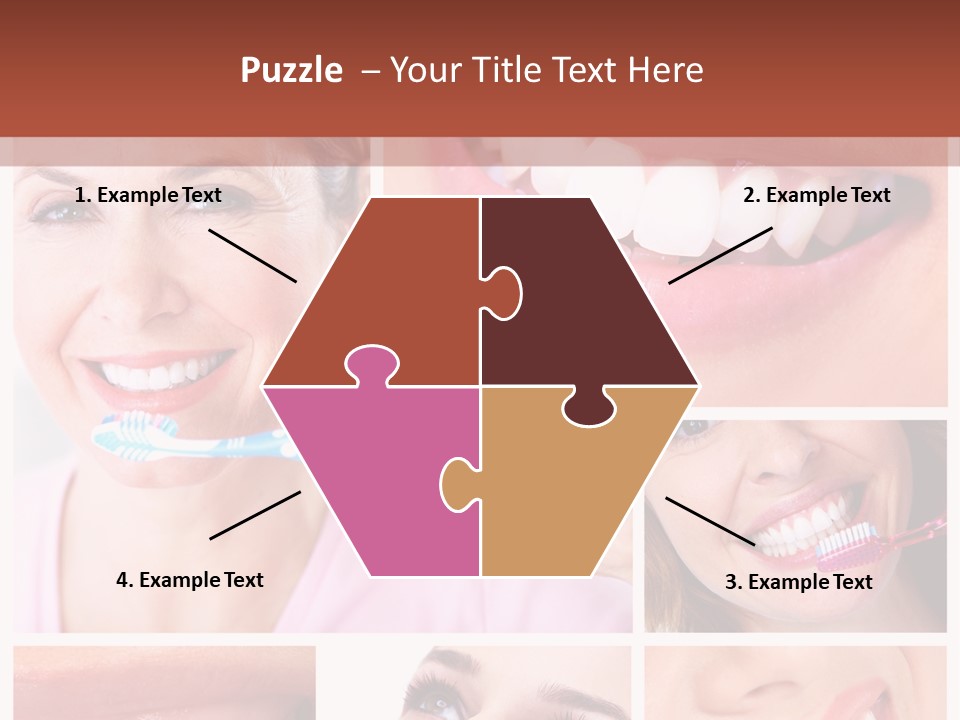 Dentist Dental Young PowerPoint Template