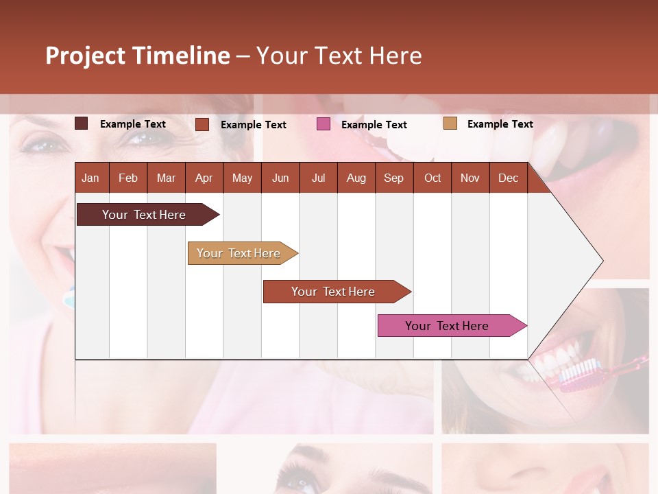 Dentist Dental Young PowerPoint Template