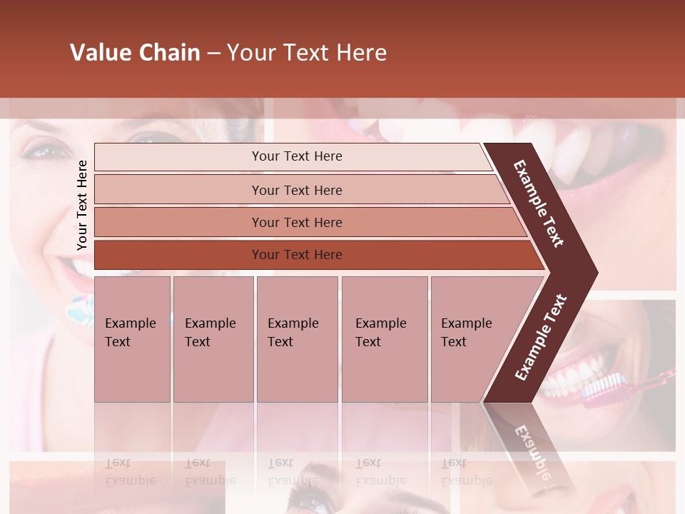 Dentist Dental Young PowerPoint Template