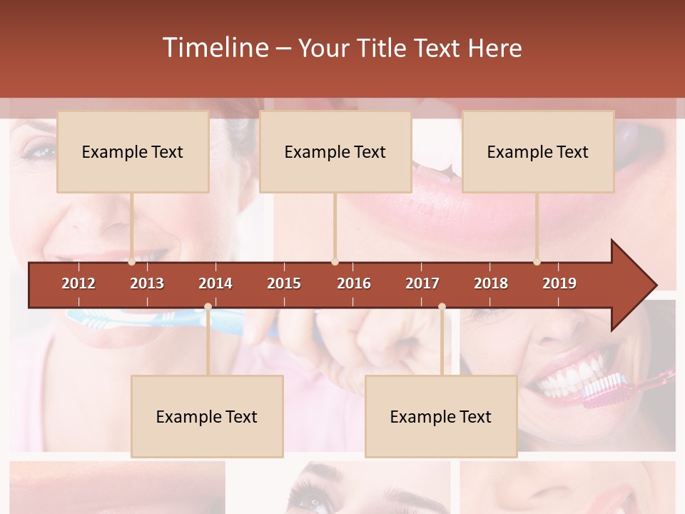 Dentist Dental Young PowerPoint Template