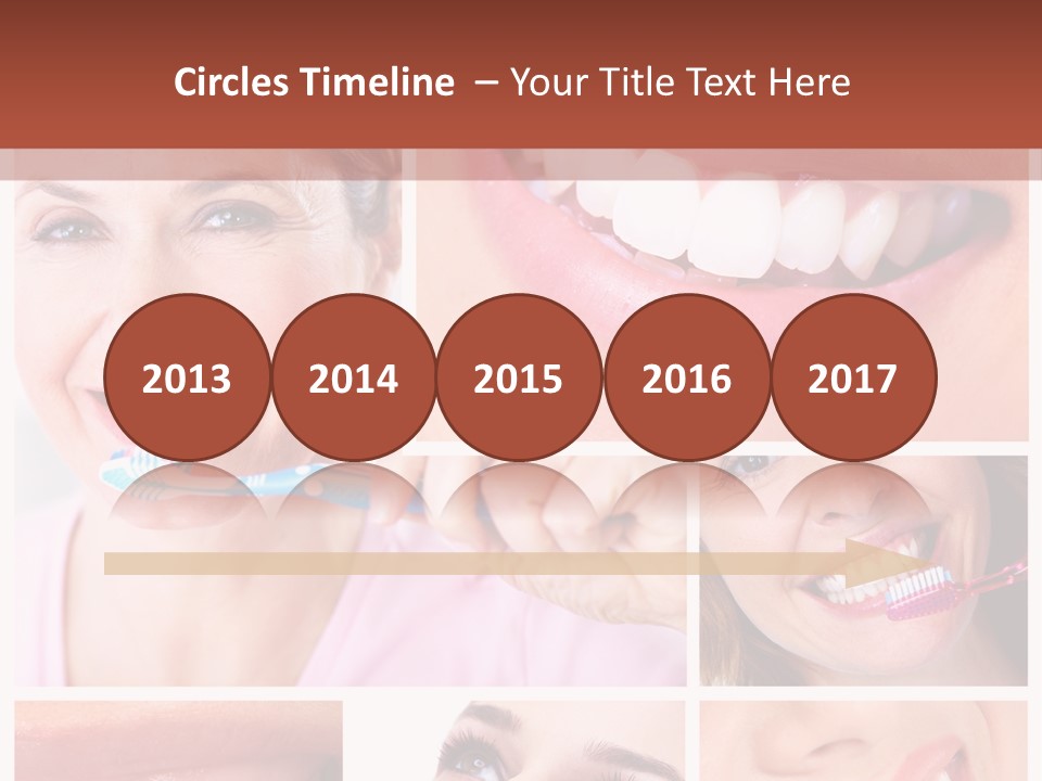 Dentist Dental Young PowerPoint Template