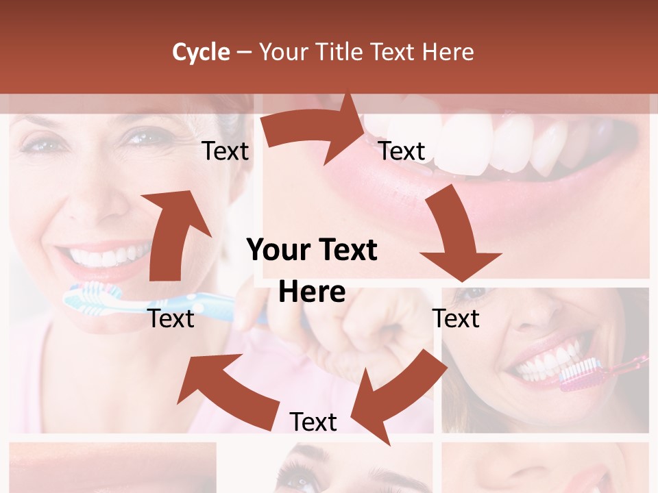 Dentist Dental Young PowerPoint Template